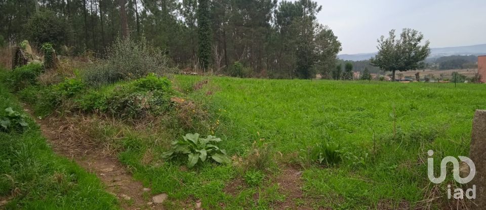 Building plot in Milhazes, Vilar De Figos E Faria of 603 m²