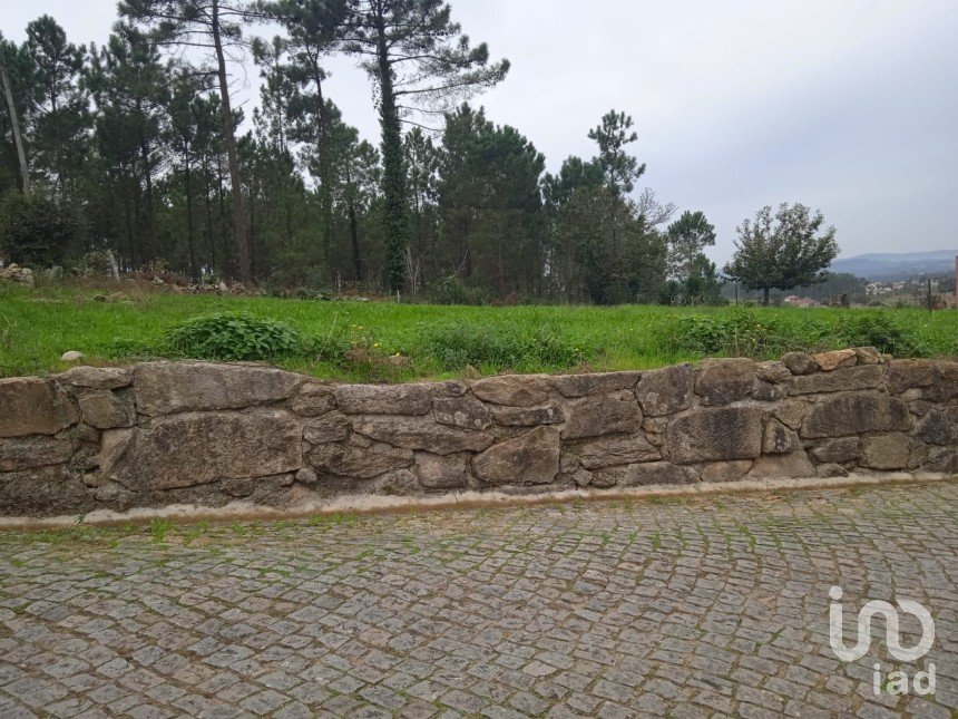 Building plot in Milhazes, Vilar De Figos E Faria of 603 m²