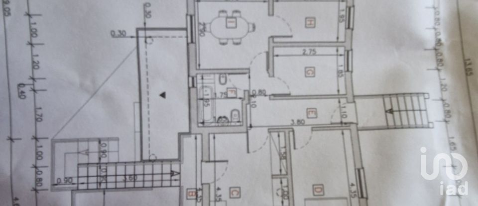 House T4 in Penso e Freixinho of 100 m²