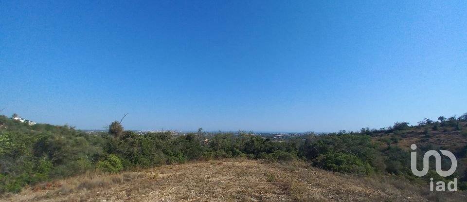 Terreno em Boliqueime de 4 521 m²