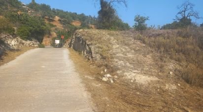 Land in Boliqueime of 4,521 m²