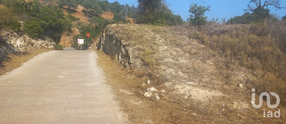 Terreno em Boliqueime de 4 521 m²