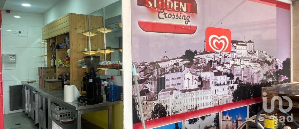 Shop / premises commercial in Coimbra (Sé Nova, Santa Cruz, Almedina e São Bartolomeu) of 53 m²
