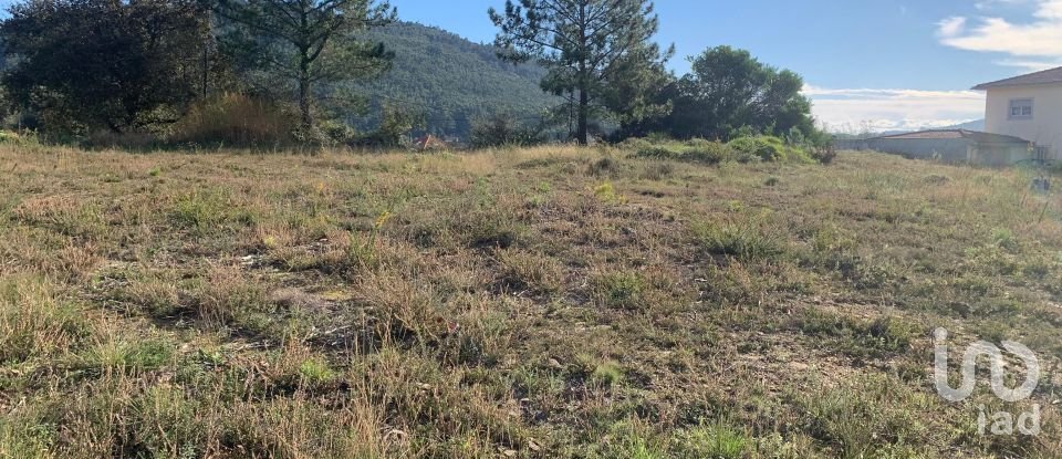 Terreno em Mujães de 904 m²