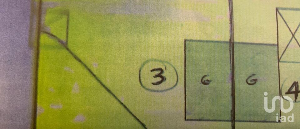 Land in Mujães of 649 m²