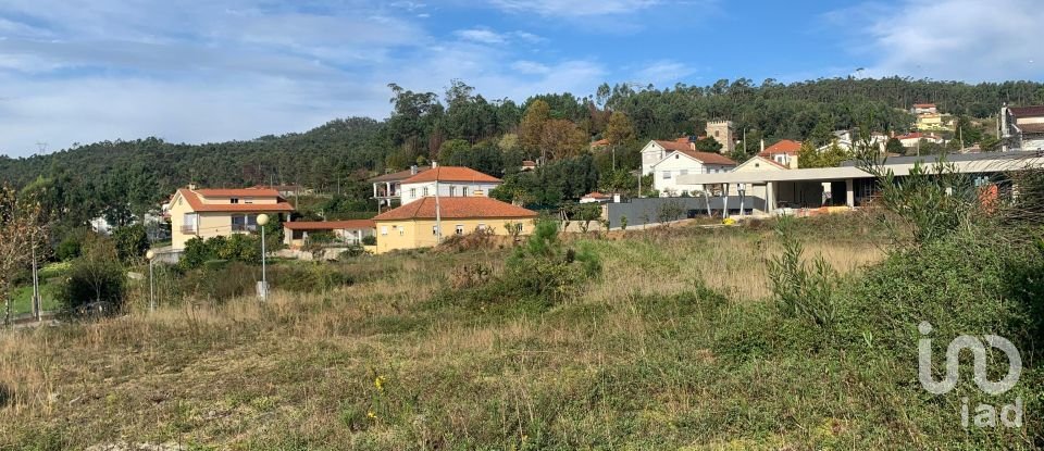 Land in Mujães of 351 m²