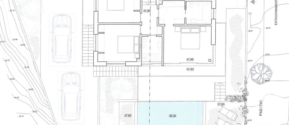 Moradia T3 em Alcácer do Sal (Santa Maria do Castelo e Santiago) e Santa Susana de 133 m²