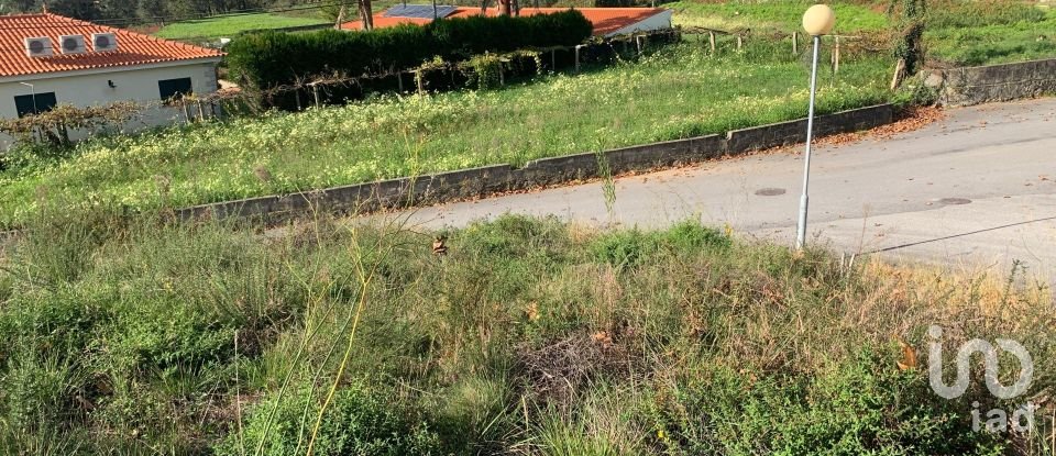 Land in Mujães of 711 m²