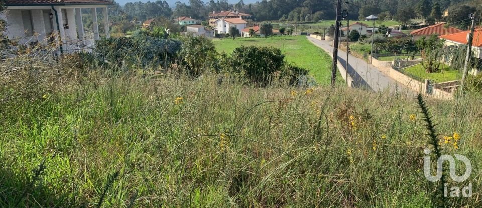 Land in Mujães of 711 m²