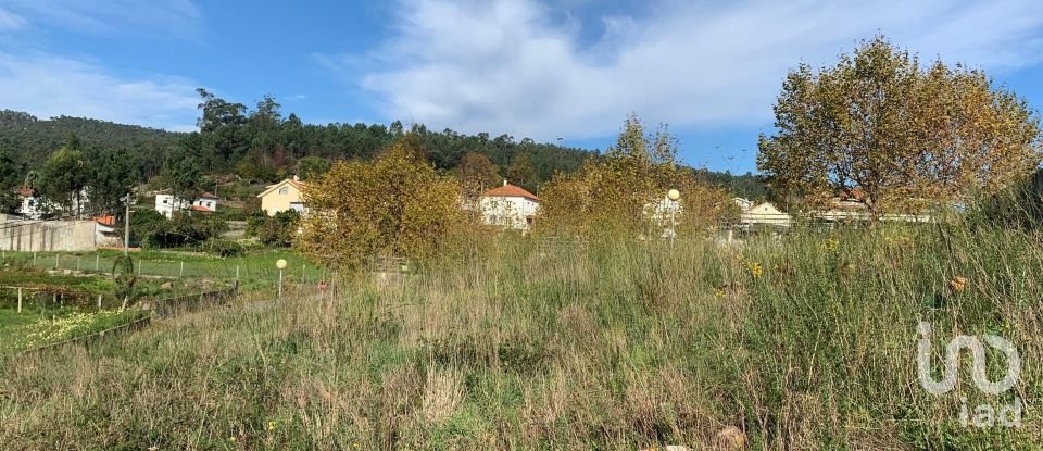 Land in Mujães of 711 m²