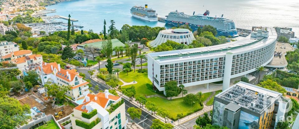 Appartement T2 à Funchal (Sé) de 117 m²