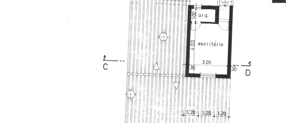 Moradia T3 em Luz de 90 m²