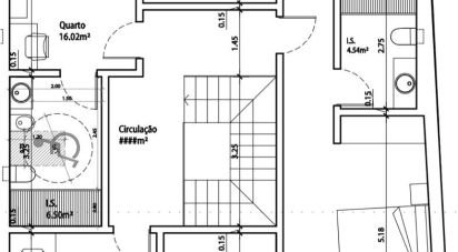 Maison T4 à Fernão Ferro de 222 m²