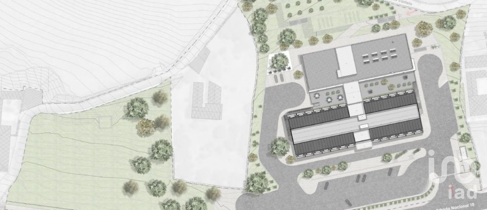 Terreno em Alhandra, São João dos Montes e Calhandriz de 38 000 m²