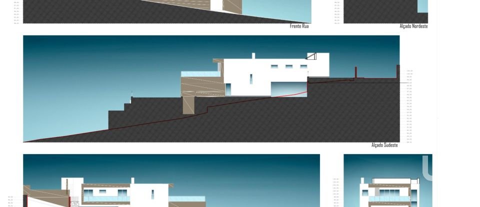 House T3 in São Martinho of 431 m²