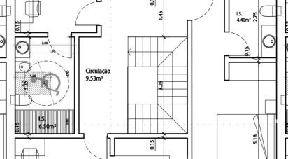 Maison T4 à Fernão Ferro de 222 m²
