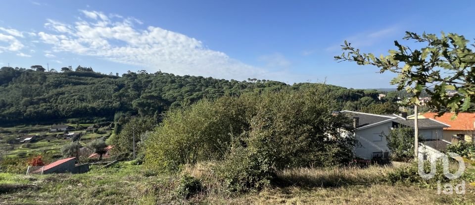 Terreno urbano em Arganil de 738 m²