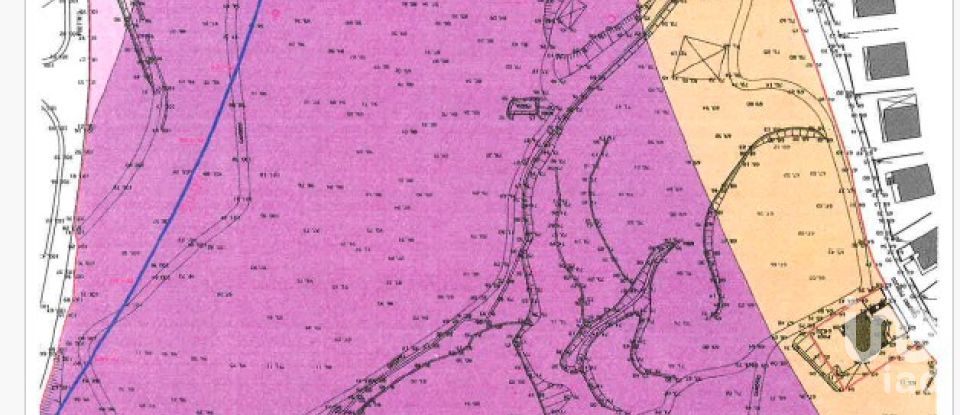 Terreno urbano em Termas de São Vicente de 83 204 m²