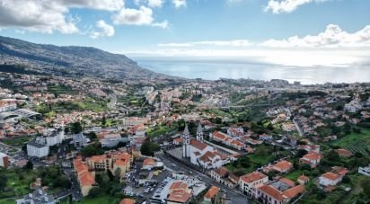 Terrain à Santo António de 4 050 m²