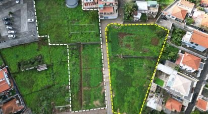 Terrain à Santo António de 4 050 m²