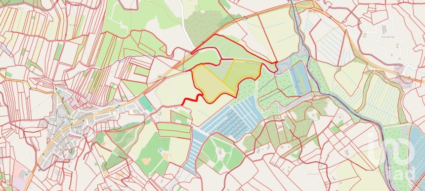 Terrain à Odiáxere de 111 308 m²