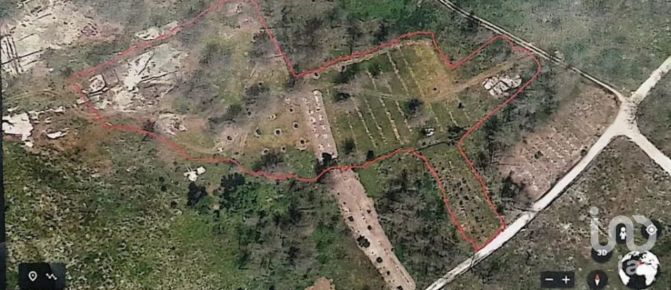 Terrain à Seixo da Beira de 16 000 m²