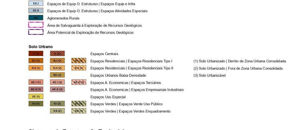 Terrain à Campo e Sobrado de 6 300 m²