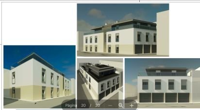 Terrain à Montijo e Afonsoeiro de 190 m²