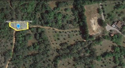 Terrain à Areias e Pias de 1 080 m²