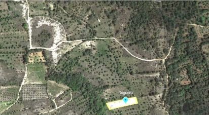 Terrain à Areias e Pias de 2 560 m²