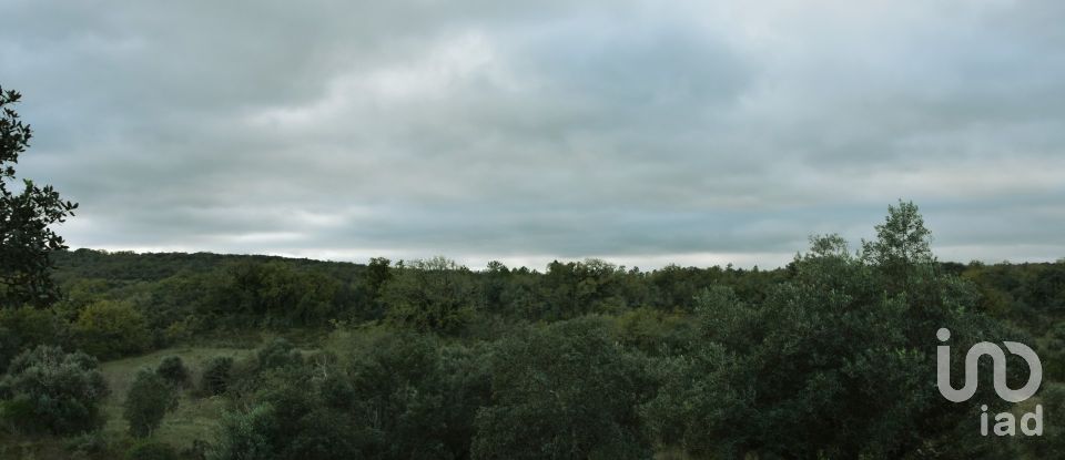 Terreno em Areias e Pias de 2 560 m²