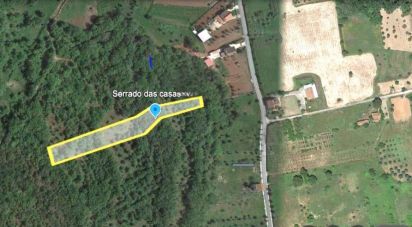 Terrain à Areias e Pias de 5 960 m²