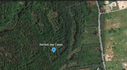 Terrain à Areias e Pias de 1 440 m²