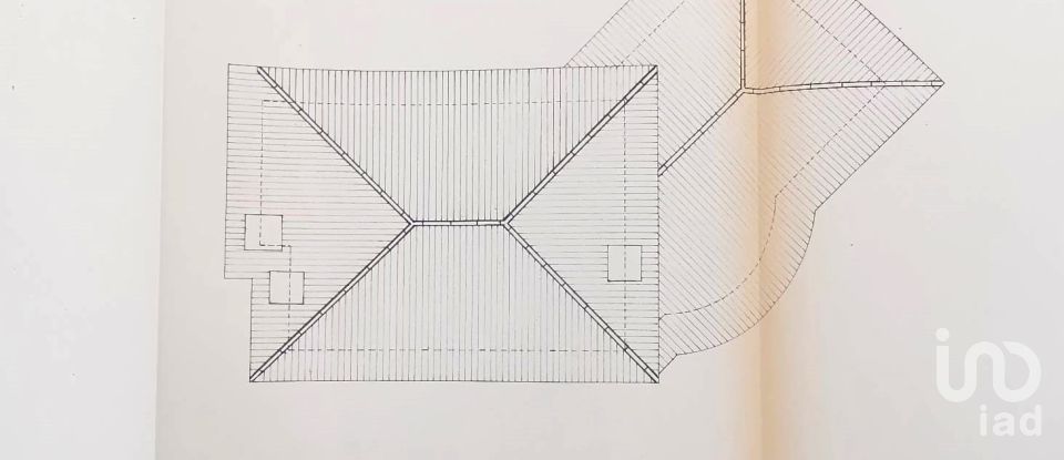 Moradia T3 em Abação E Gémeos de 189 m²