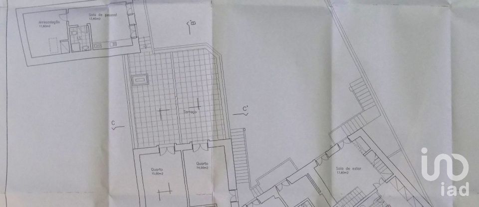 Maison T10 à Conceição e Estoi de 831 m²