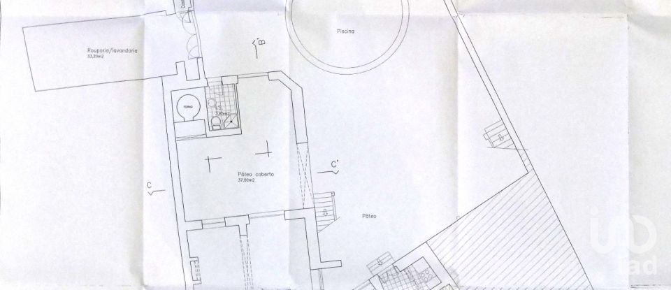 Maison T10 à Conceição e Estoi de 831 m²