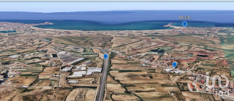 Moradia T6 em Atouguia da Baleia de 230 m²