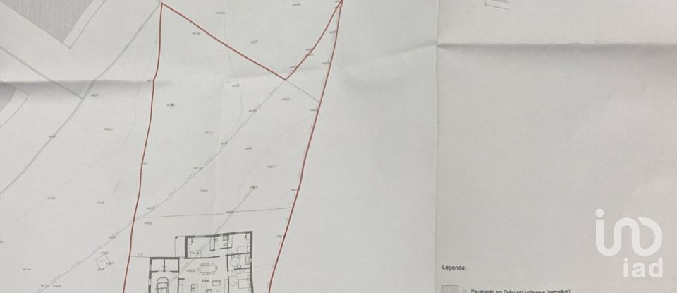 House T3 in Borbela e Lamas de Olo of 178 m²