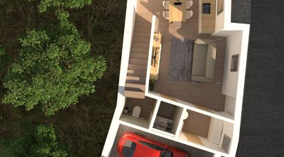 Lodge T3 in Alijó of 166 m²