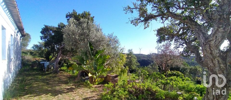 Quinta T3 em Bensafrim e Barão de São João de 137 m²