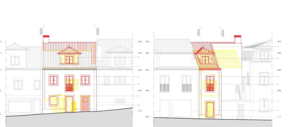 Maison T4 à Ericeira de 128 m²