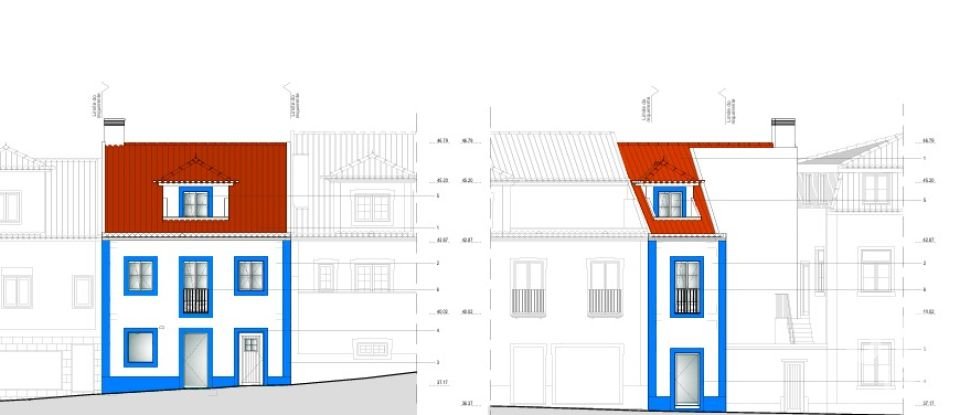 Maison T4 à Ericeira de 128 m²