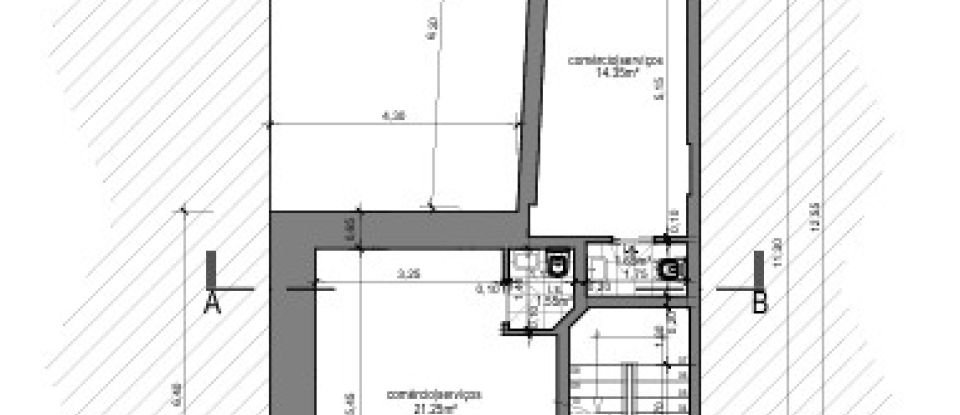 Maison T4 à Ericeira de 128 m²