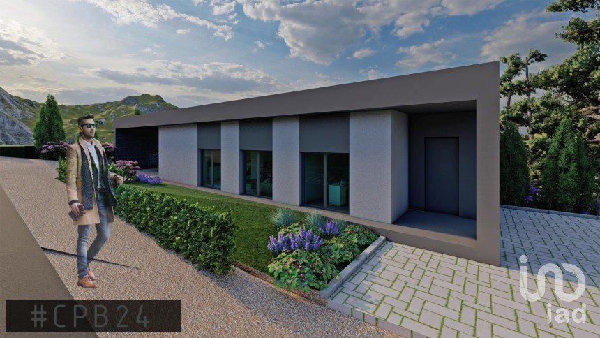 Moradia T3 em São Miguel, Santa Eufémia e Rabaçal de 287 m²