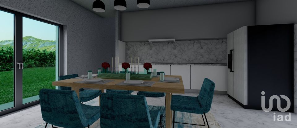 Moradia T3 em São Miguel, Santa Eufémia e Rabaçal de 287 m²