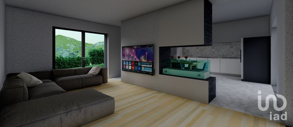 Moradia T3 em São Miguel, Santa Eufémia e Rabaçal de 287 m²