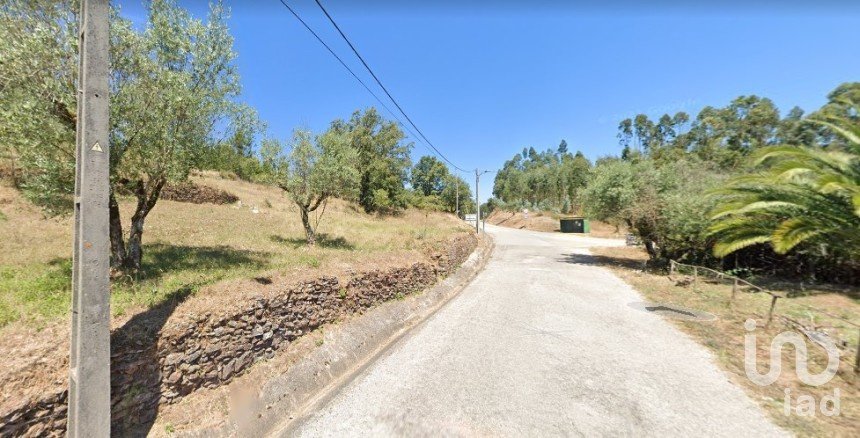 Terrain à bâtir à São Miguel, Santa Eufémia e Rabaçal de 1 030 m²