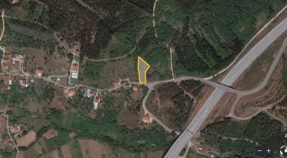 Terrain à bâtir à São Miguel, Santa Eufémia e Rabaçal de 1 030 m²