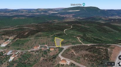 Terrain à bâtir à São Miguel, Santa Eufémia e Rabaçal de 1 030 m²