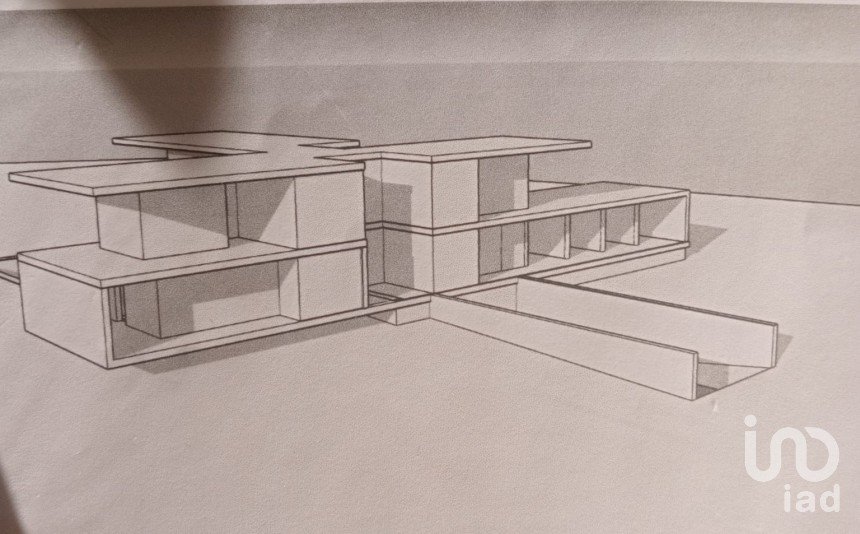 Land in Alhos Vedros of 5,000 m²